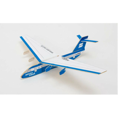 Aeronaut Wooden Airliner Plug&Fly Throw Glider