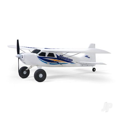 Pioneer RTF Aircraft with Vector Stabilisation System