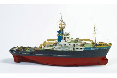Billing Boats 1/75 Scale Smit Rotterdam Tug Model Kit