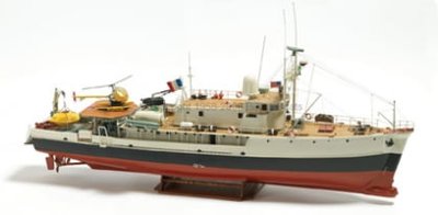 Billing Boat 1/45 Scale Calypso Model Kit