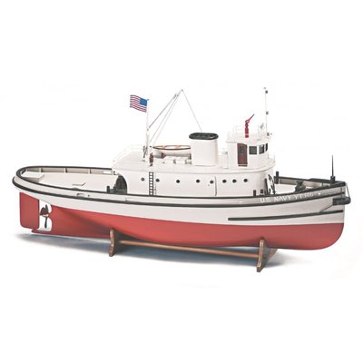 1/50 Scale Hoga Tug Model Kit
