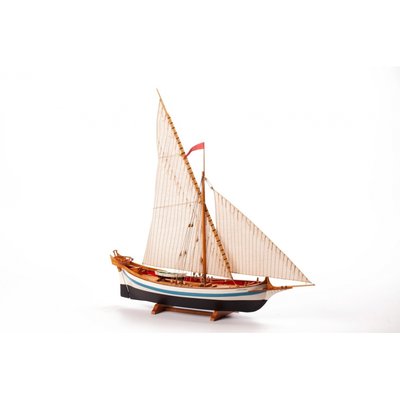 Billing Boats 1/80 Scale Le Martegaou Model Kit