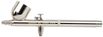 Badger 100 Series Gravity Feed Airbrush - Medium Head - Large Cup