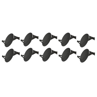 Branchline 10 x Satellite Dishes OO Gauge