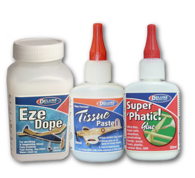 Deluxe Materials Balsa Glue Deal - GLUE ONLY