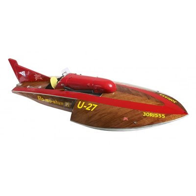 1/12 Scale Slo-Mo-Shun IV 520 Model Kit
