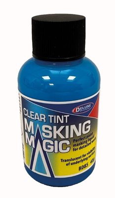 Deluxe Materials Masking Magic Clear Tint
