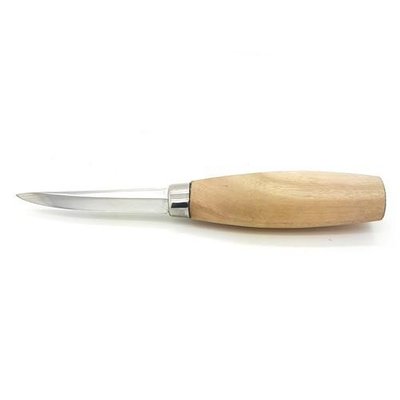 Beber Sloyd Pattern 3.25" Blade Whittling Knife