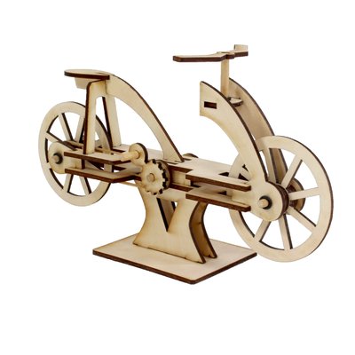 Pathfinders Leonardo Da Vinci Bicycle