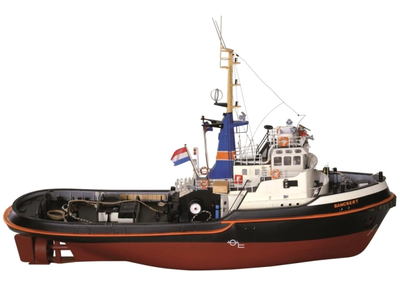 1/50 Scale Banckert Model Kit