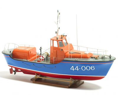 1/40 Scale Lifeboat B101 Model Kit
