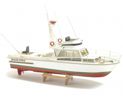 1/30 Scale B570 White Star Model Kit