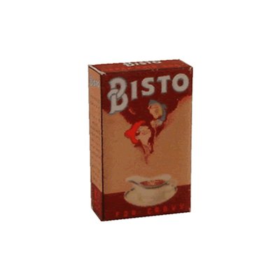 Bisto Gravy Powder for 12th Scale Dolls House