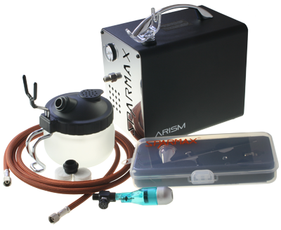Sparmax ARISM Compressor Kit