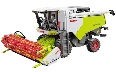 CaDa 1/17 Scale CLAAS Dominator 370 Combine Harvester Model Kit