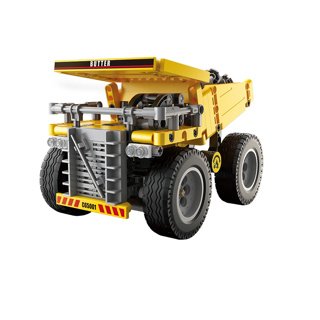 CaDa Dump Truck Model Kit