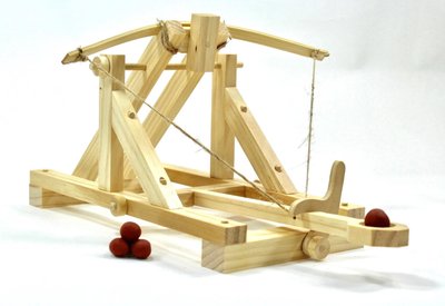 Pathfinders Roman Catapult Kit