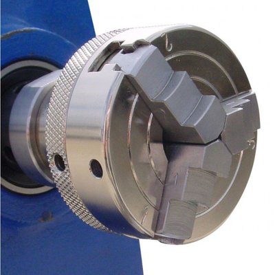 Mini Lathe CHW815 - Charnwood 3 Jaw Chuck