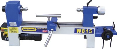 Mini Lathe CHW815