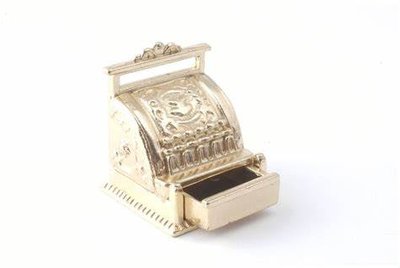 Metal Till for 12th Scale Dolls House