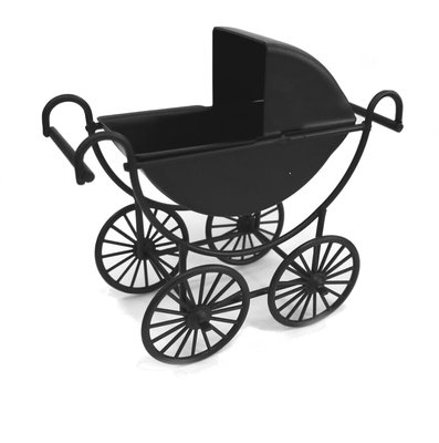Pram for 12th Scale Dolls House