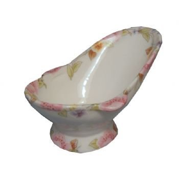 Hip Bath Pink for 12th Scale Dolls House