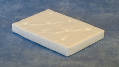 Single and Double Mattresses for 12th Scale Dolls House