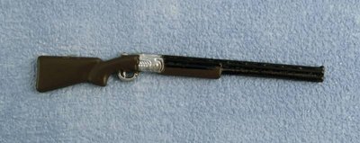Shotgun for 12th Scale Dolls House