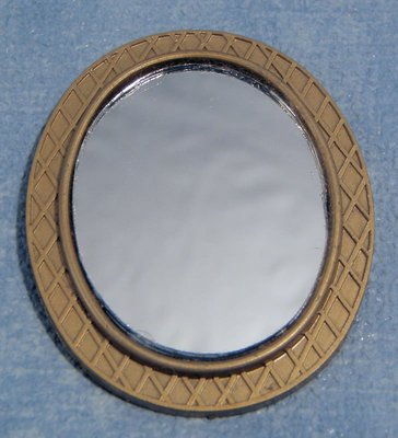 Mirror for 12th Scale Dolls House