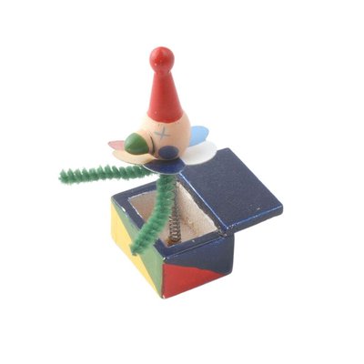 Jack in the Box for 12th Scale Dolls House