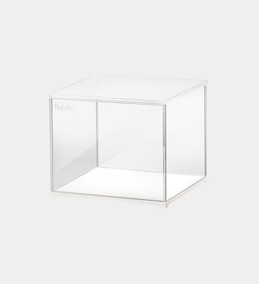 Rolife Stackable Dust Cover (DF03L) for DIY Miniature Dolls House