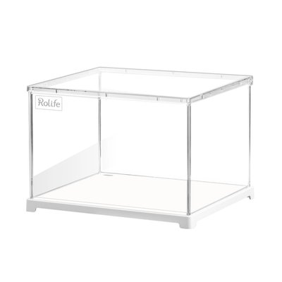 Rolife Stackable Dust Cover (DF04L) for DIY Miniature Dolls House