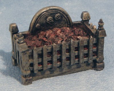 Square Grate for 12th Scale Dolls House