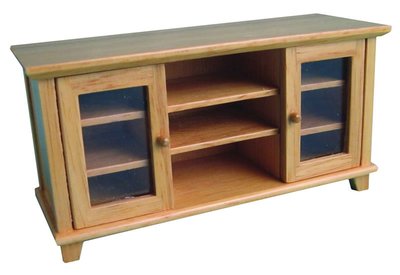 Modern Side Cabinet for 12th Scale Dolls House