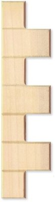 Corner Stones 180mm for 12th Scale Dolls House