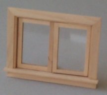 Small Window for 1/12 Scale Dolls House