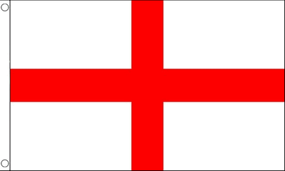 St Georges Cross England Flag - 20mm