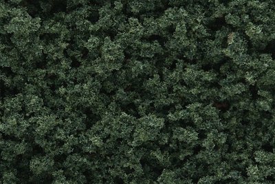 Woodland Scenics Dark Green Underbrush