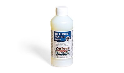 All Game Terrain Realistic Water