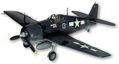 1/16 Scale F6F-3 Hellcat Grumman 16th Scale Balsa Model Kit