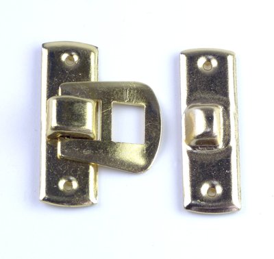 Plain Clasp