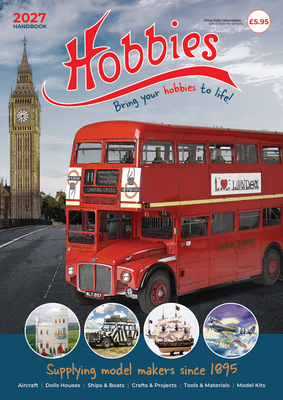 New Hobbies Handbook 2027