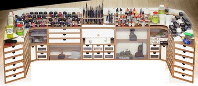 Ultimate Workstation Modular Unit