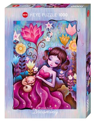 Heye Puzzles Better Tomorrow 1000 Piece Jigsaw