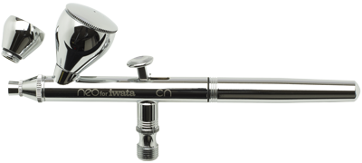 Neo for Iwata CN Gravity-Feed Airbrush