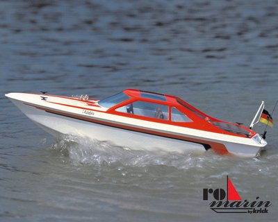 Katje Sports Boat Model Kit