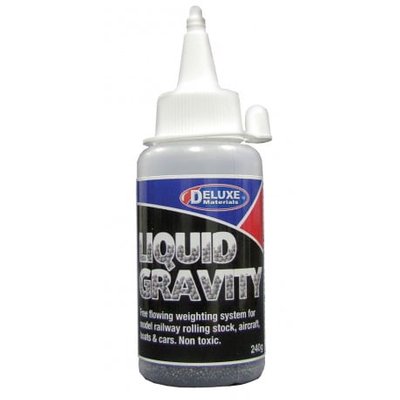 Deluxe Materials Liquid Gravity