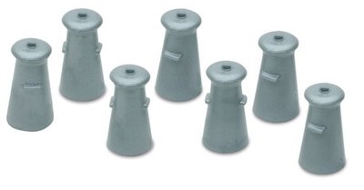Peco Milk Churns OO Gauge