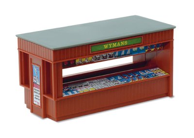 Peco Bookstall OO Gauge