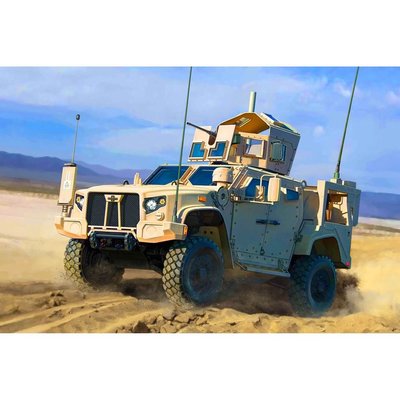 I Love Kit 1/35 Scale M1278 Heavy Guns Carrier (JLTV-GP) Model Kit
